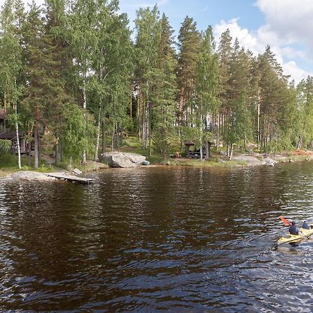 Suvituuli | Paajoen Vuokramoekit Himos Exterior foto