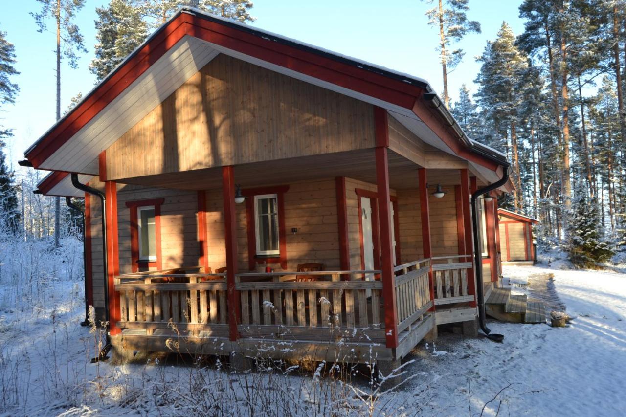 Suvituuli | Paajoen Vuokramoekit Himos Exterior foto