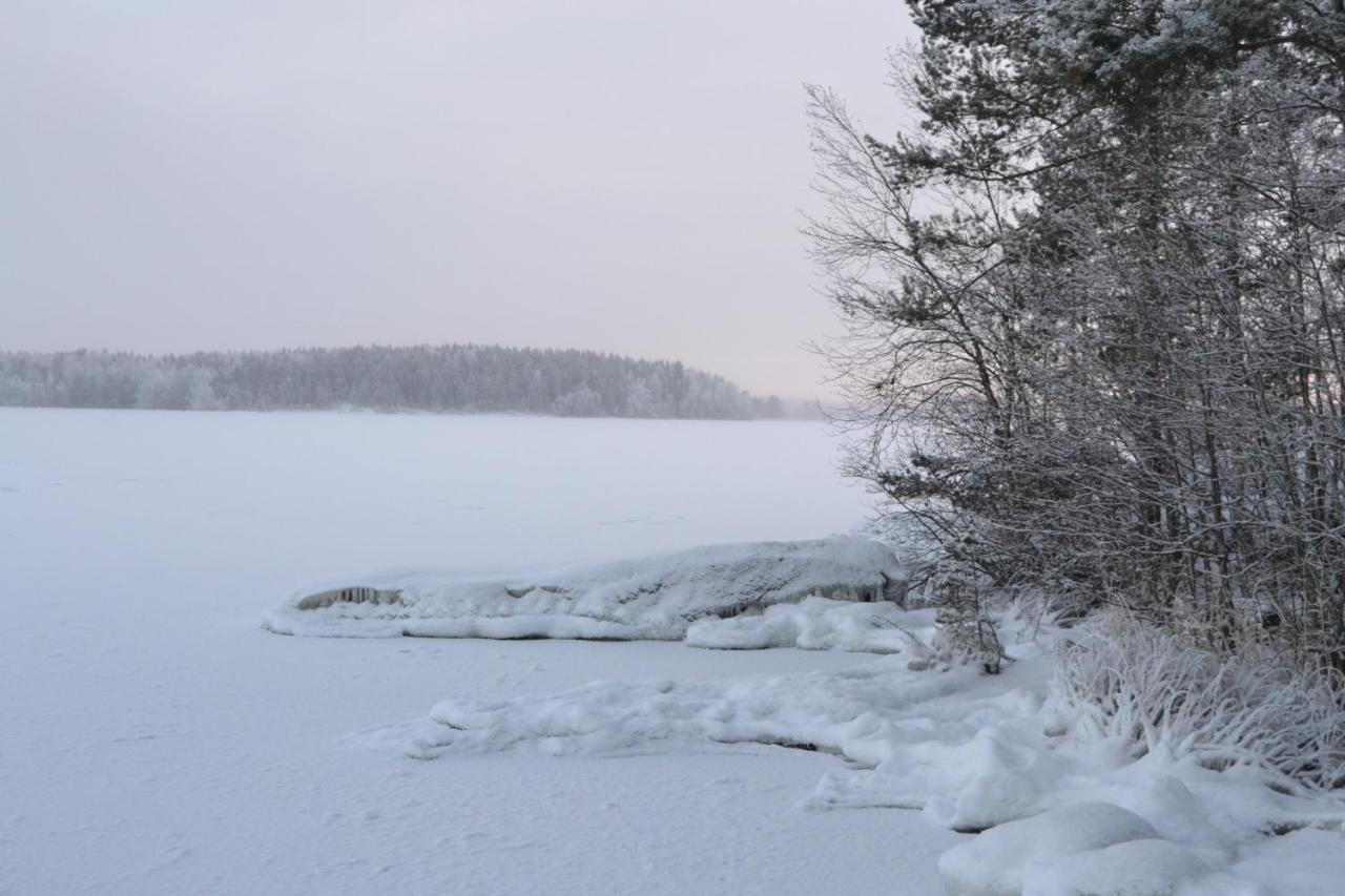 Suvituuli | Paajoen Vuokramoekit Himos Exterior foto