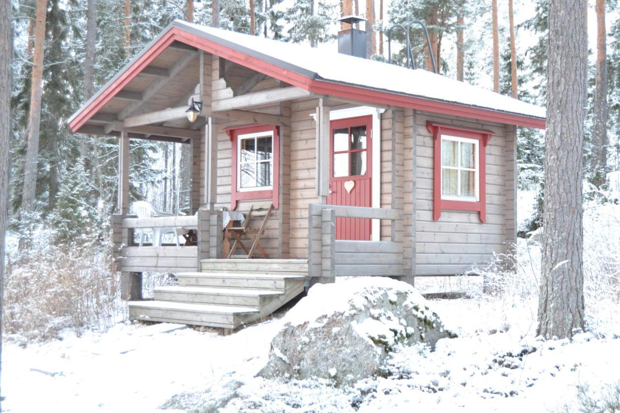 Suvituuli | Paajoen Vuokramoekit Himos Exterior foto