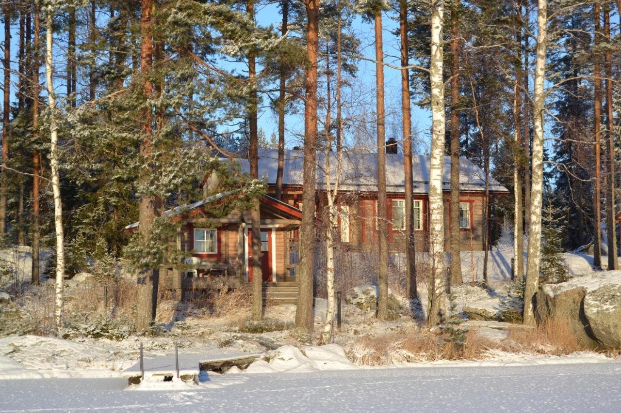 Suvituuli | Paajoen Vuokramoekit Himos Exterior foto
