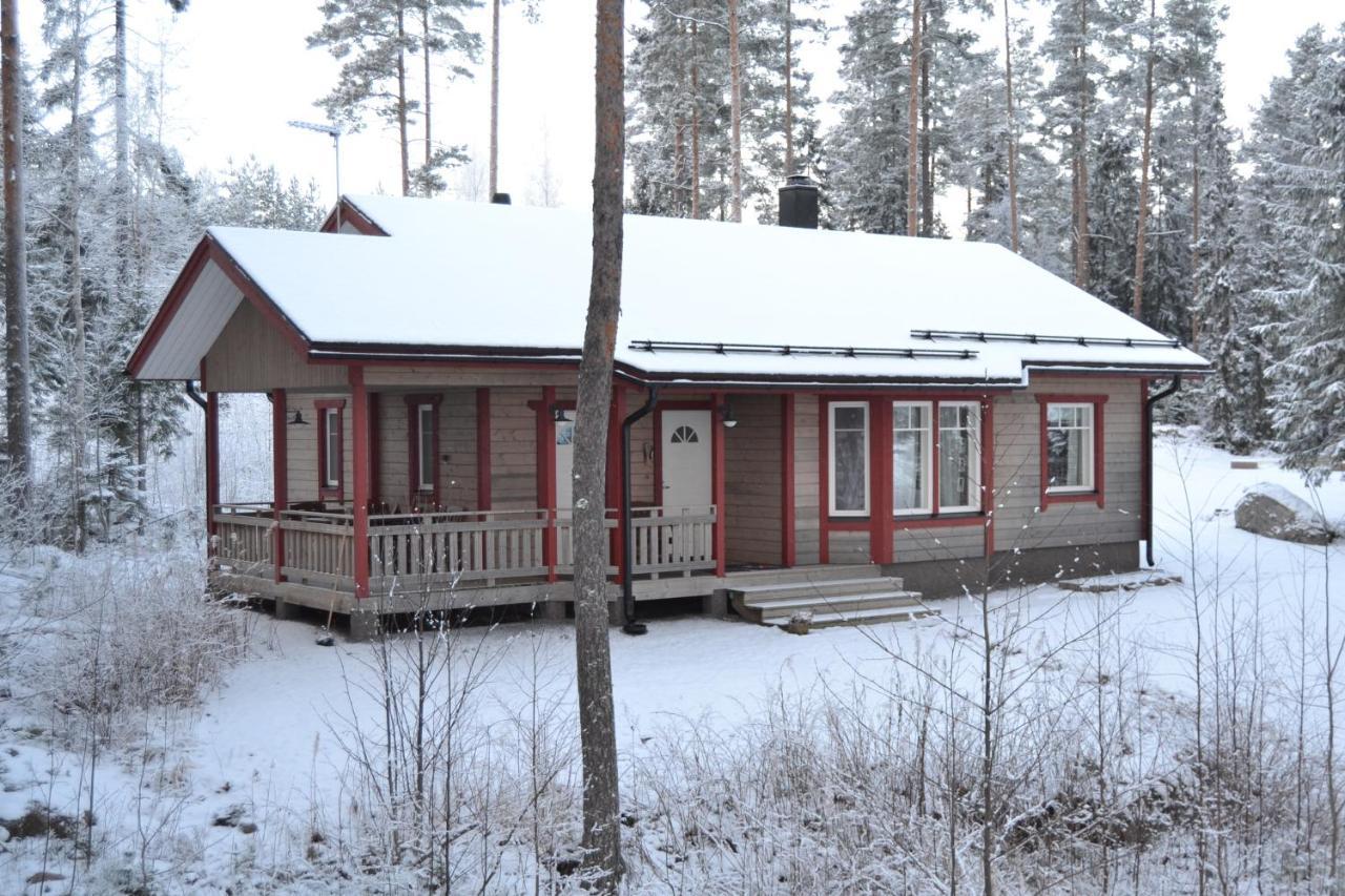 Suvituuli | Paajoen Vuokramoekit Himos Exterior foto