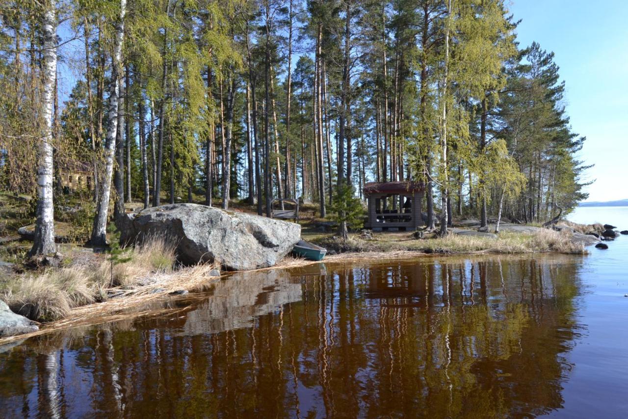 Suvituuli | Paajoen Vuokramoekit Himos Exterior foto