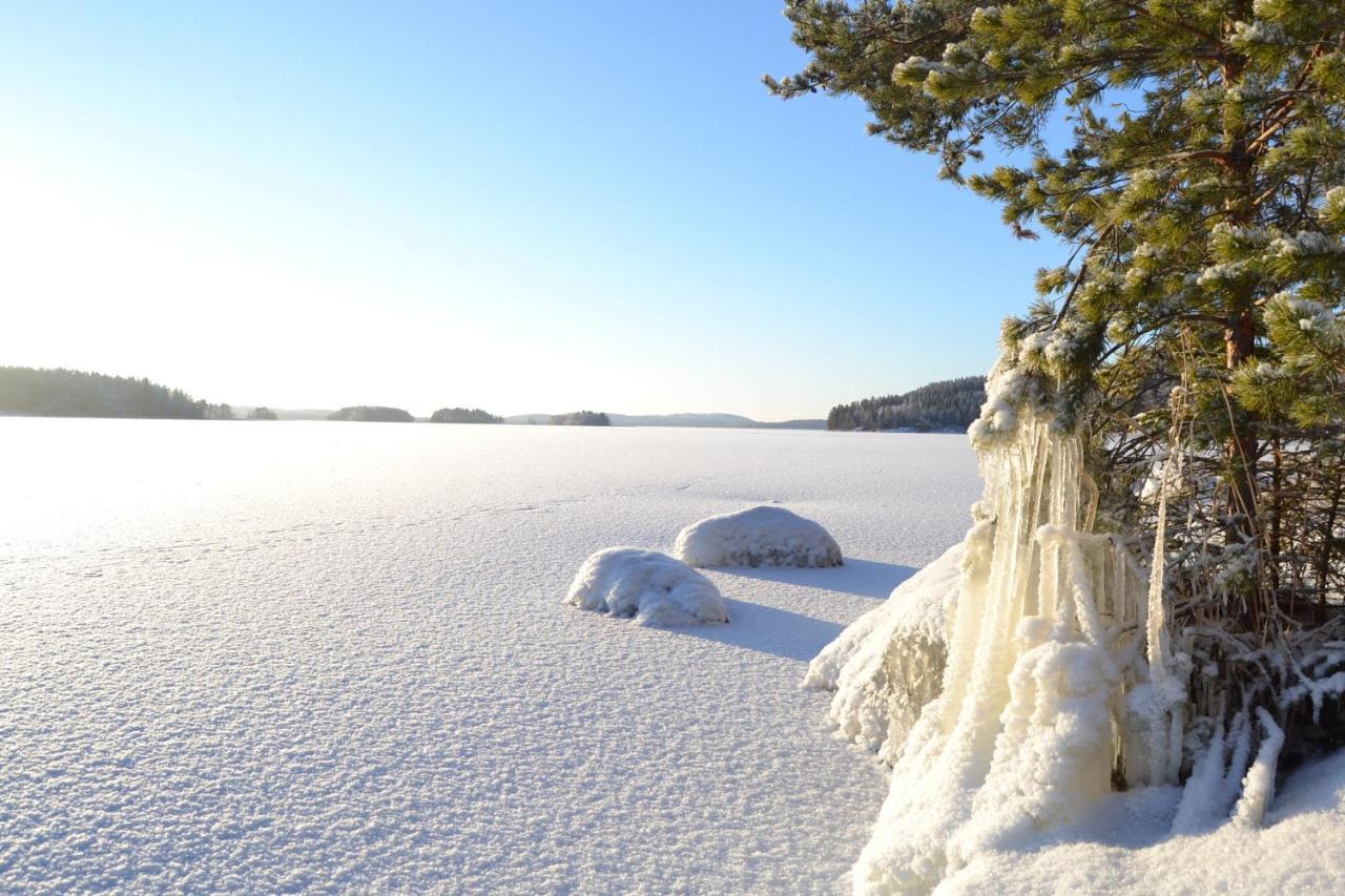 Suvituuli | Paajoen Vuokramoekit Himos Exterior foto