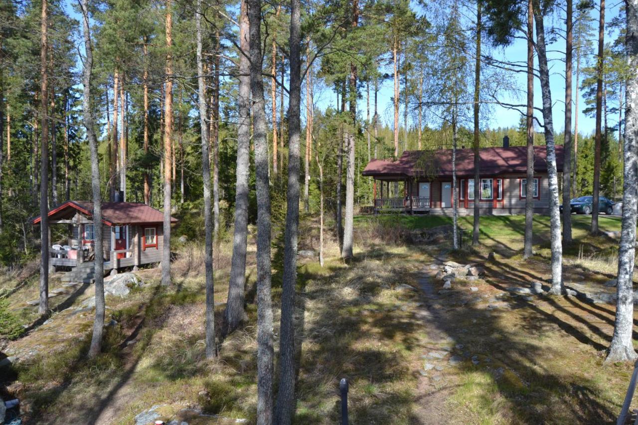 Suvituuli | Paajoen Vuokramoekit Himos Exterior foto
