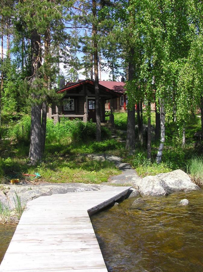 Suvituuli | Paajoen Vuokramoekit Himos Exterior foto