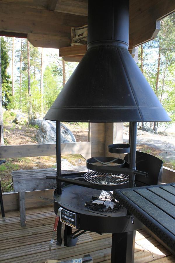 Suvituuli | Paajoen Vuokramoekit Himos Exterior foto