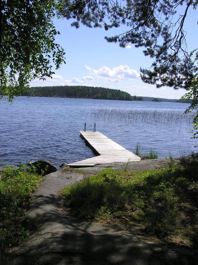 Suvituuli | Paajoen Vuokramoekit Himos Exterior foto