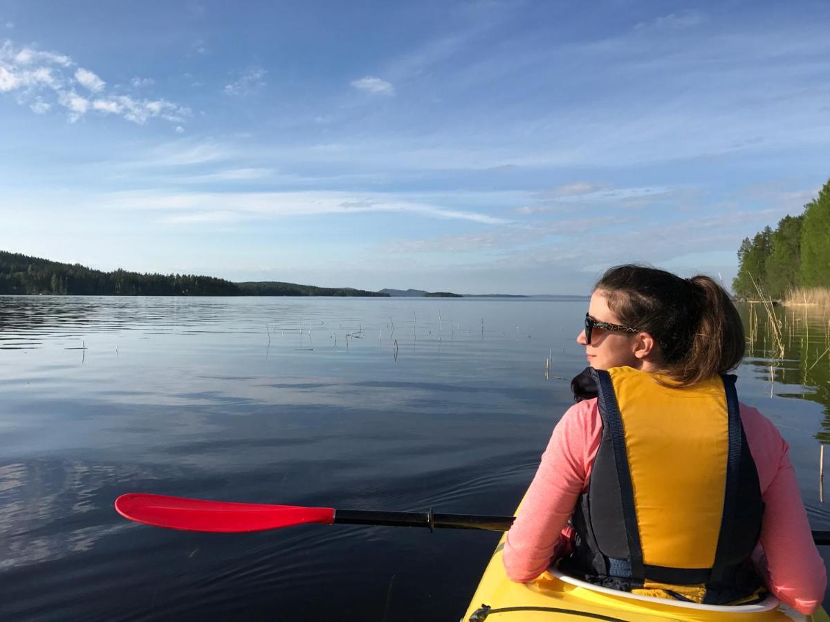 Suvituuli | Paajoen Vuokramoekit Himos Exterior foto