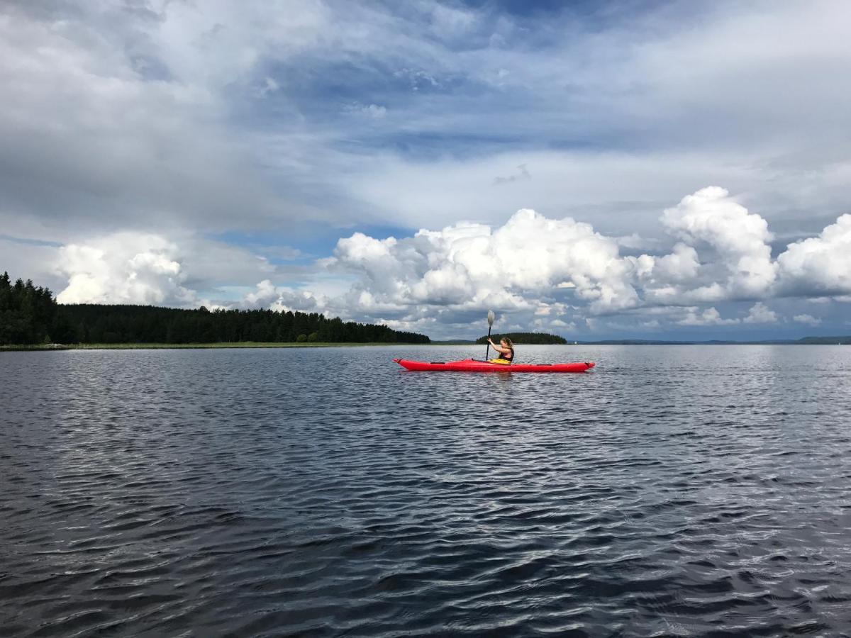 Suvituuli | Paajoen Vuokramoekit Himos Exterior foto