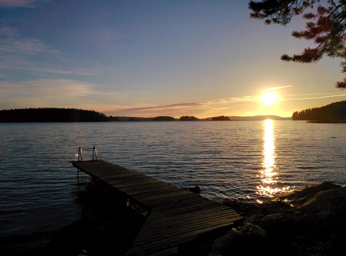 Suvituuli | Paajoen Vuokramoekit Himos Exterior foto