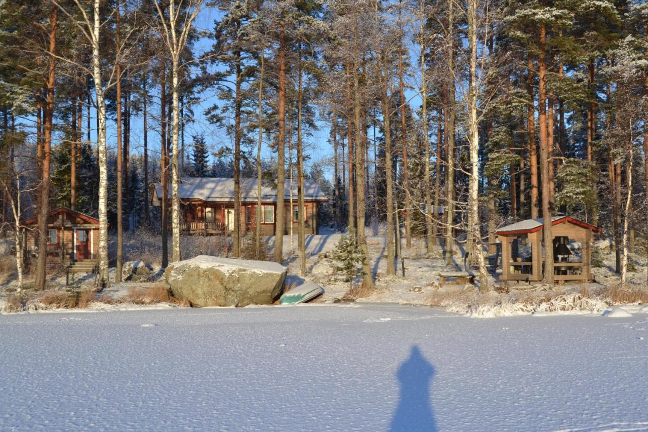 Suvituuli | Paajoen Vuokramoekit Himos Exterior foto