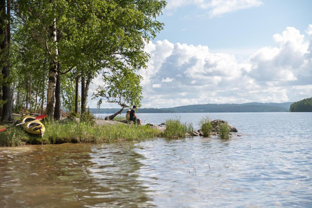 Suvituuli | Paajoen Vuokramoekit Himos Exterior foto