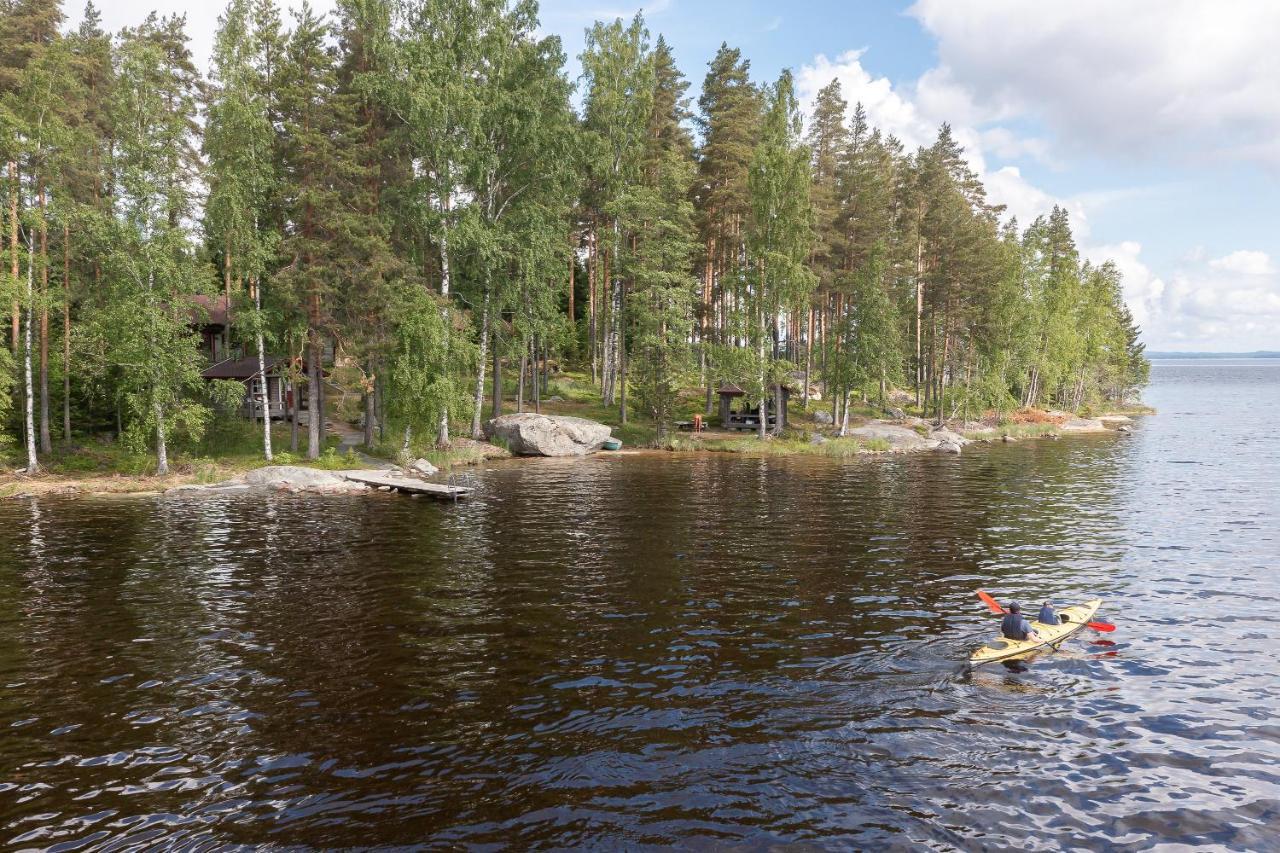 Suvituuli | Paajoen Vuokramoekit Himos Exterior foto
