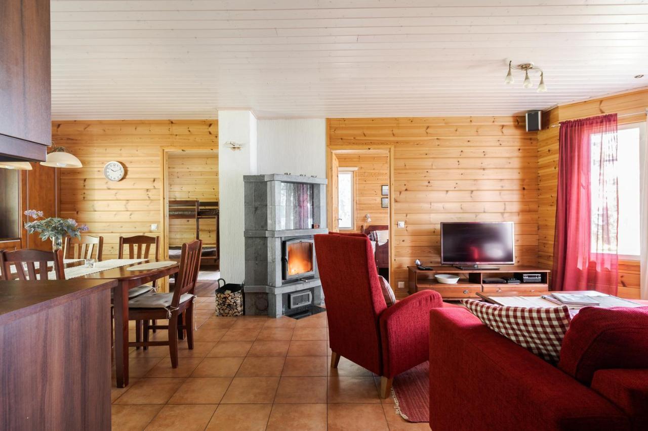 Suvituuli | Paajoen Vuokramoekit Himos Exterior foto
