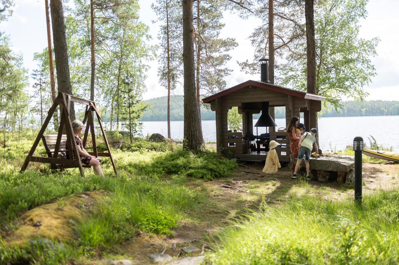 Suvituuli | Paajoen Vuokramoekit Himos Exterior foto
