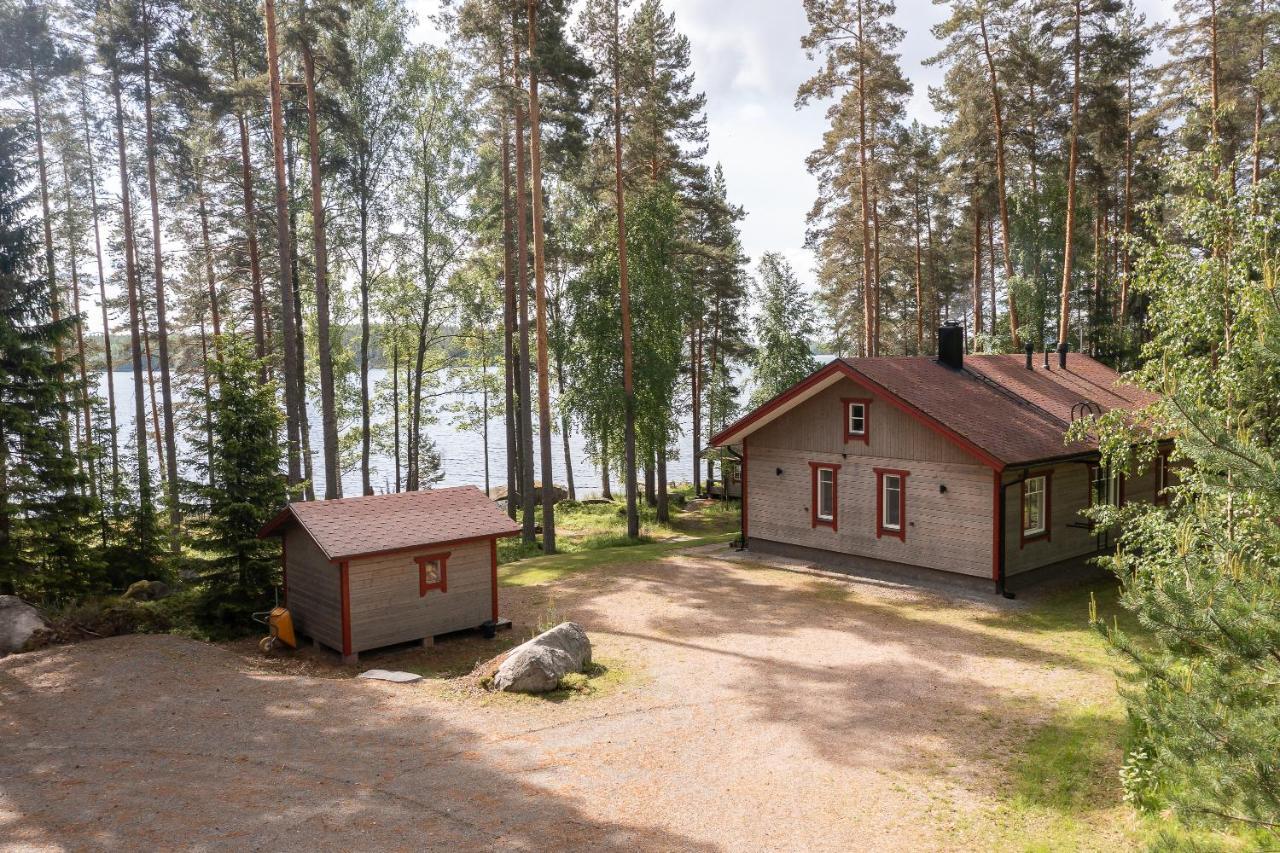 Suvituuli | Paajoen Vuokramoekit Himos Exterior foto