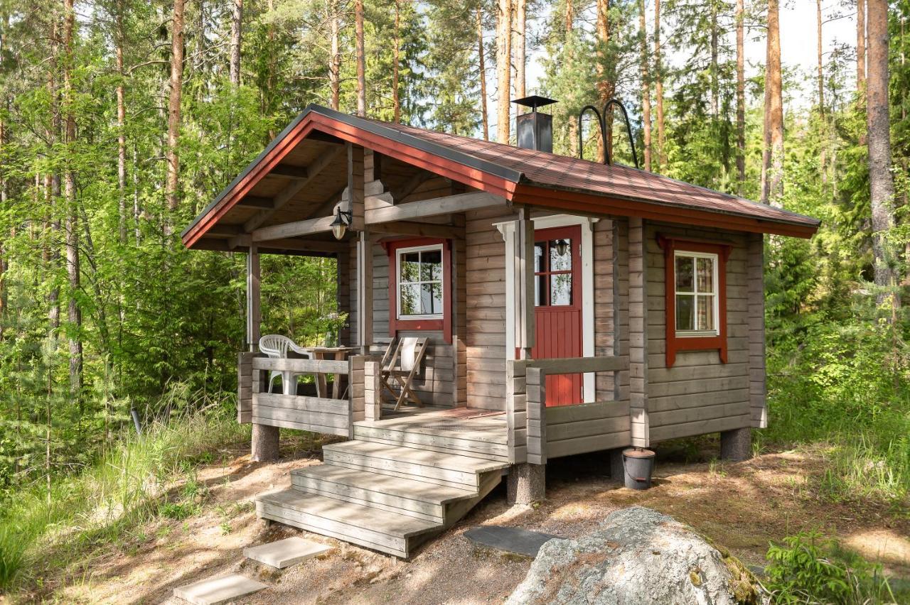 Suvituuli | Paajoen Vuokramoekit Himos Exterior foto