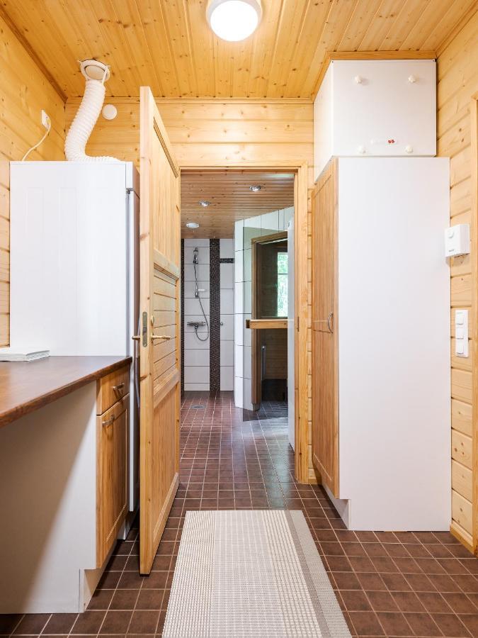 Suvituuli | Paajoen Vuokramoekit Himos Exterior foto