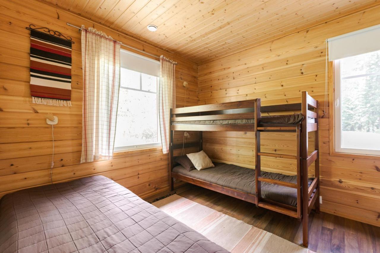 Suvituuli | Paajoen Vuokramoekit Himos Exterior foto