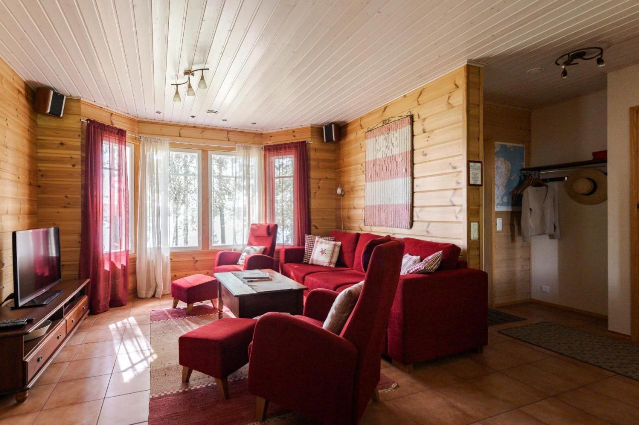 Suvituuli | Paajoen Vuokramoekit Himos Exterior foto