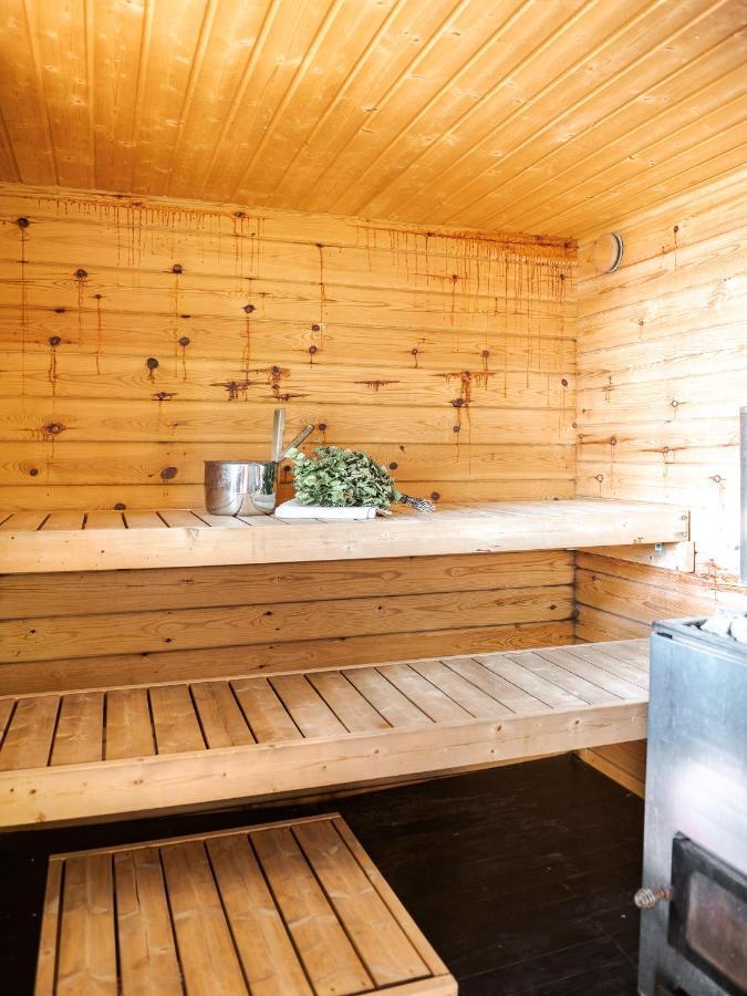Suvituuli | Paajoen Vuokramoekit Himos Exterior foto