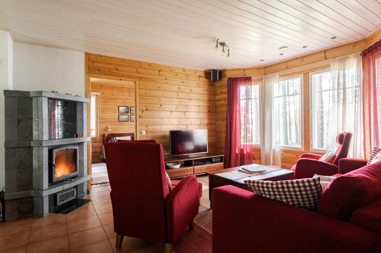Suvituuli | Paajoen Vuokramoekit Himos Exterior foto