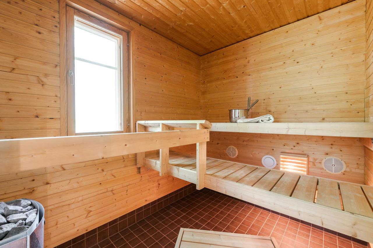 Suvituuli | Paajoen Vuokramoekit Himos Exterior foto