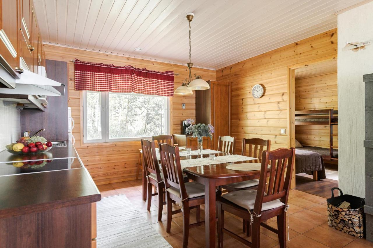 Suvituuli | Paajoen Vuokramoekit Himos Exterior foto