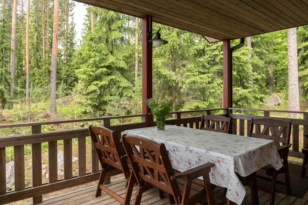 Suvituuli | Paajoen Vuokramoekit Himos Exterior foto