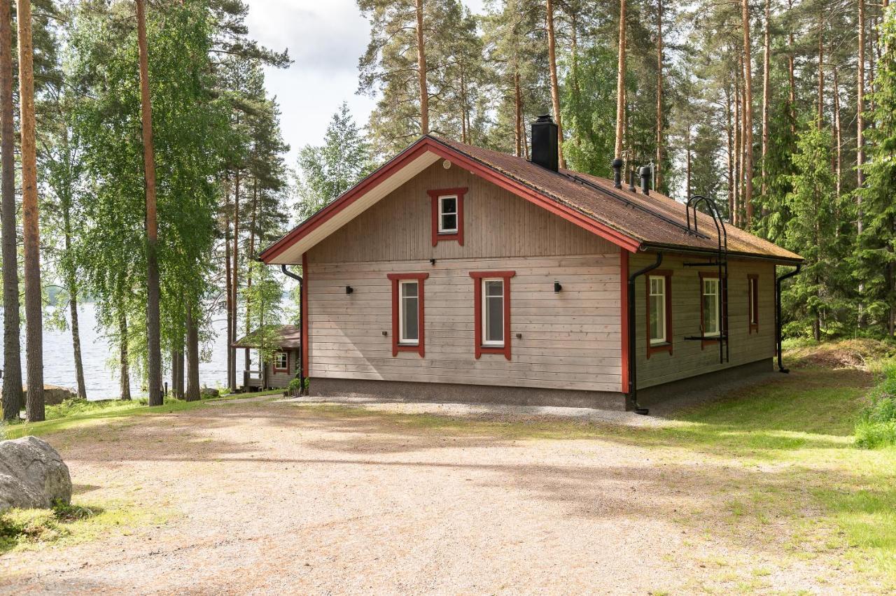 Suvituuli | Paajoen Vuokramoekit Himos Exterior foto