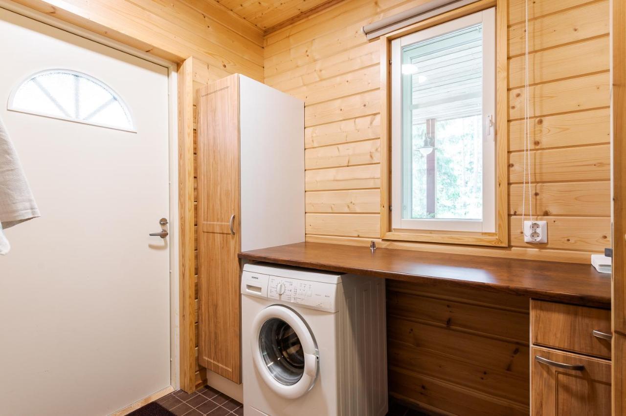 Suvituuli | Paajoen Vuokramoekit Himos Exterior foto