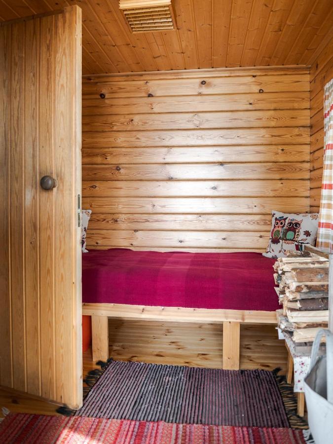 Suvituuli | Paajoen Vuokramoekit Himos Exterior foto