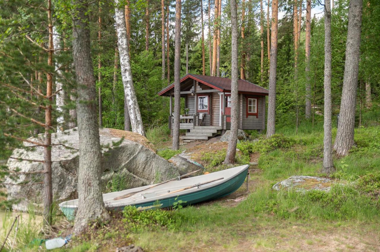 Suvituuli | Paajoen Vuokramoekit Himos Exterior foto